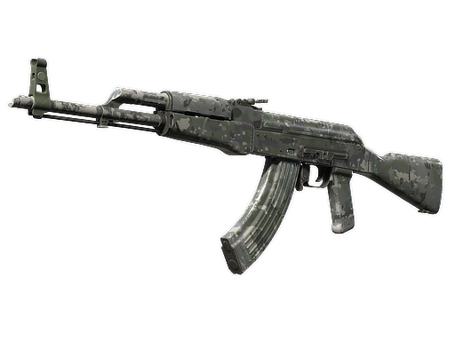 AK-47 | 灰变迷彩 (久经沙场)