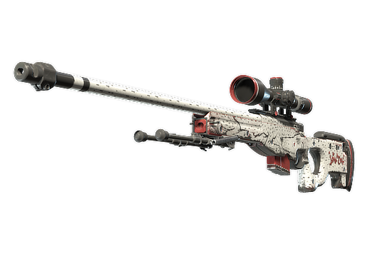 AWP | 灵缇 (久经沙场)