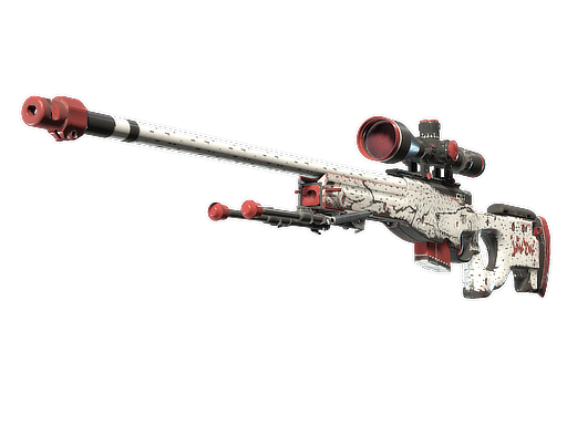 AWP | 灵缇 (略有磨损)