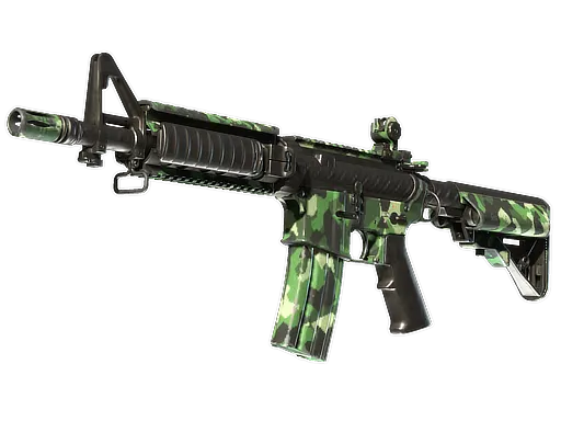 M4A4 | 战鹰 (久经沙场)