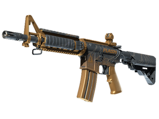 M4A4 | 轰天闪 (崭新出厂)