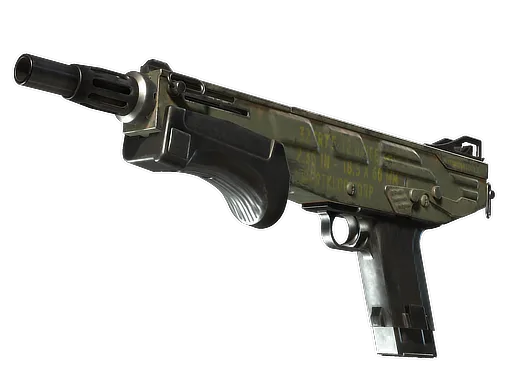 MAG-7 | 重新补给 (久经沙场)