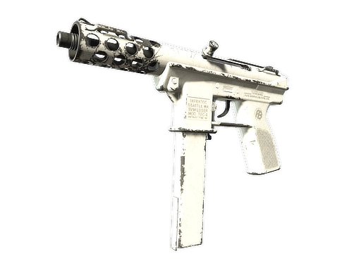 Tec-9 | 银装素裹 (久经沙场)