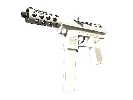 Tec-9 | 银装素裹 (略有磨损)
