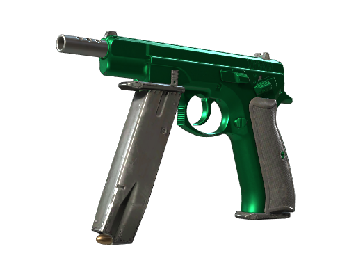 CZ75自动型 | 翡翠色调 (崭新出厂)