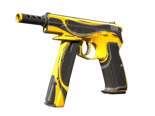 CZ75自动型 | 黄夹克 (崭新出厂)