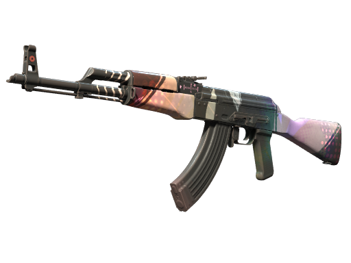 AK-47 | 交叉渐变 (崭新出厂)