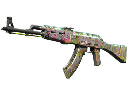 AK-47 | 一发入魂 (崭新出厂)