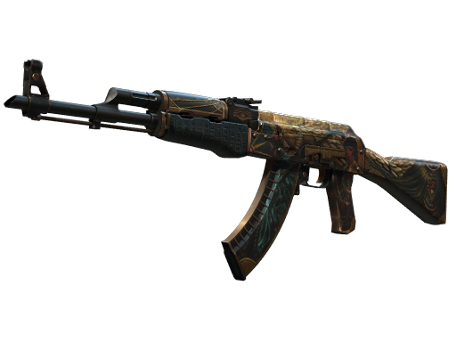AK-47 | 阿努比斯军团 (崭新出厂)