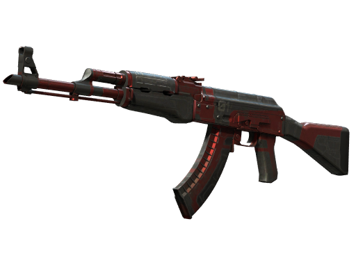AK-47 | 轨道 Mk01 (久经沙场)