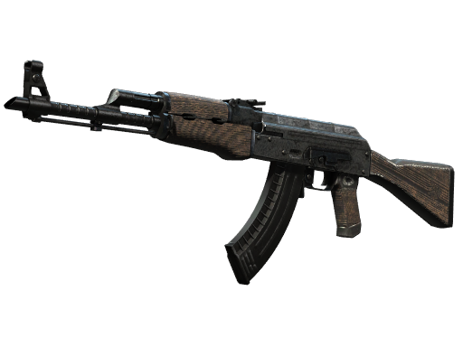 AK-47 | 钢铁三角洲 (崭新出厂)