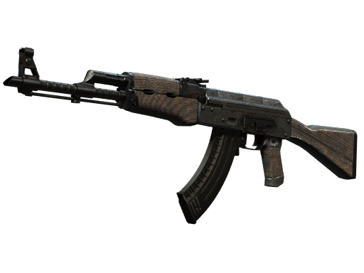 AK-47 | 钢铁三角洲 (久经沙场)