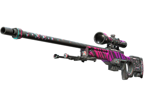 AWP | 迷人眼 (久经沙场)