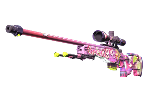 AWP | 克拉考 (略有磨损)