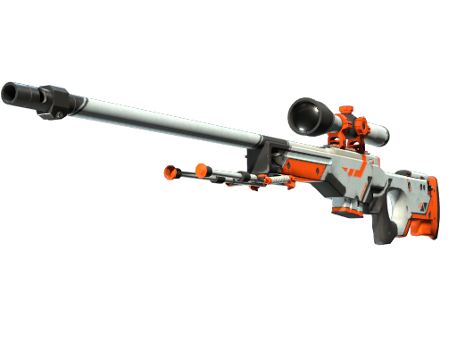 AWP | 二西莫夫 (久经沙场)