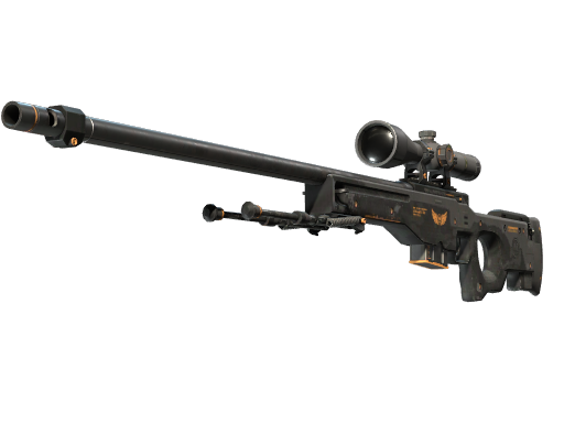 AWP | 精英之作 (久经沙场)