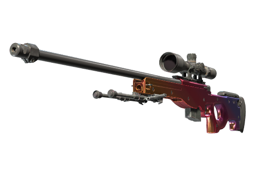AWP | 渐变之色 (崭新出厂)
