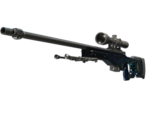 AWP | 美杜莎 (久经沙场)