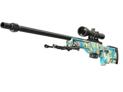 AWP | 锦虎 (崭新出厂)