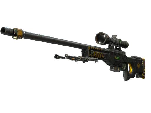 AWP | 火卫一 (久经沙场)