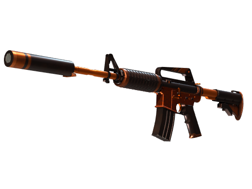M4A1消音版 | 原子合金 (崭新出厂)