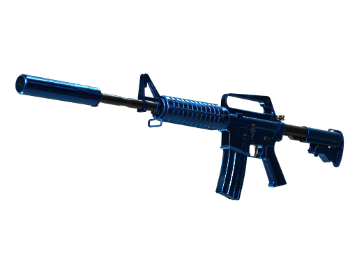 M4A1消音版 | 澜磷 (崭新出厂)