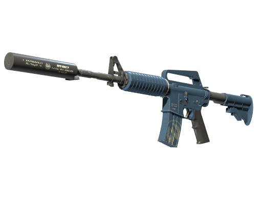 M4A1消音版 | 守护者 (崭新出厂)