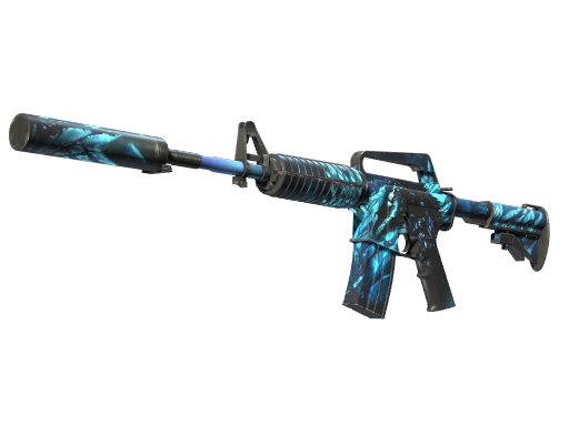 M4A1消音版 | 梦魇 (崭新出厂)