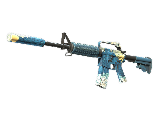 M4A1消音版 | 幽独 (崭新出厂)