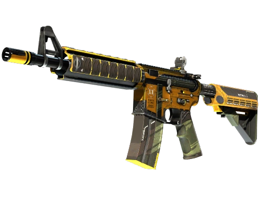 M4A4 | 喧嚣杀戮 (崭新出厂)