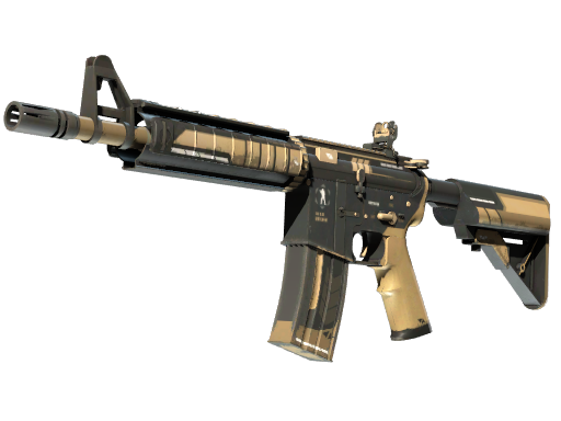 M4A4 | 沙漠精英 (崭新出厂)