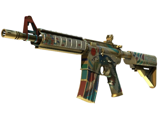 M4A4 | 荷鲁斯之眼 (崭新出厂)