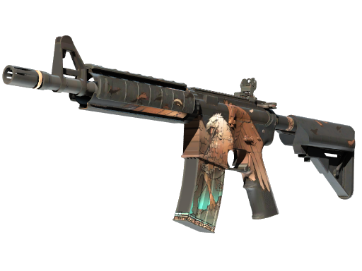 M4A4 | 狮鹫 (崭新出厂)