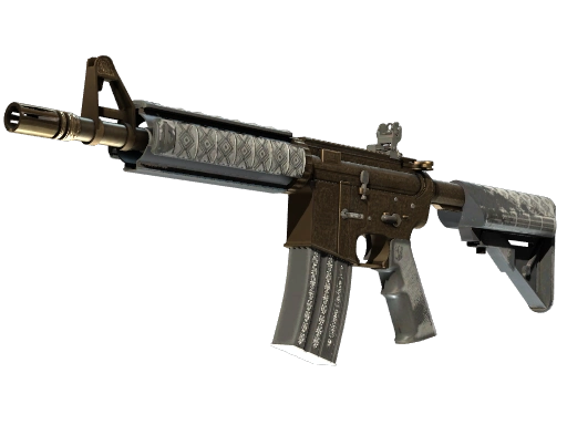 M4A4 | 皇家圣骑士 (久经沙场)