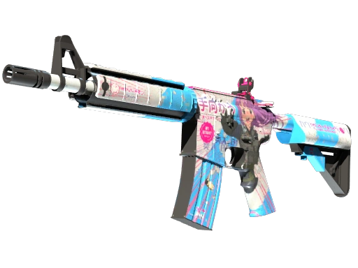 M4A4 | 反冲精英 (崭新出厂)
