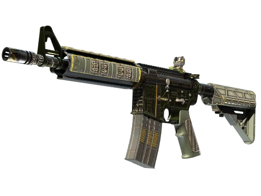 M4A4 | 战场之星 (崭新出厂)