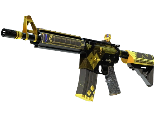 M4A4 | 合纵 (崭新出厂)
