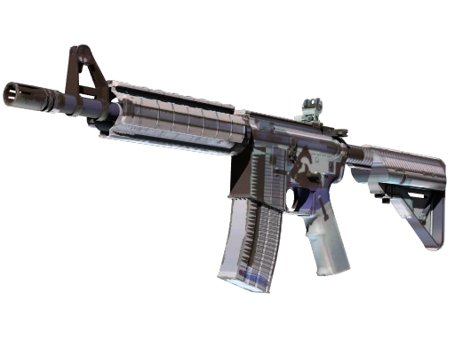 M4A4 | X 射线 (崭新出厂)