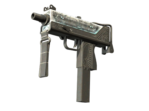 MAC-10 | 坐牢 (战痕累累)