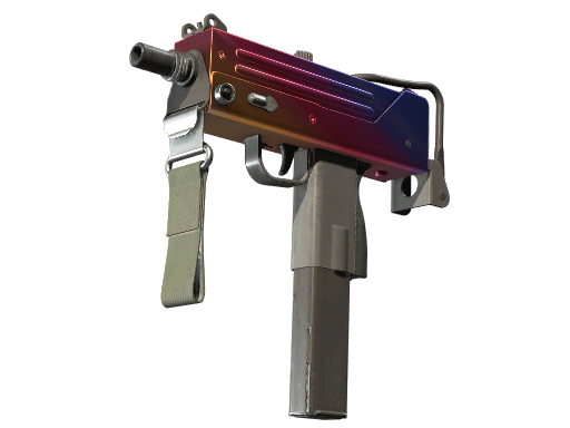 MAC-10 | 渐变之色 (崭新出厂)