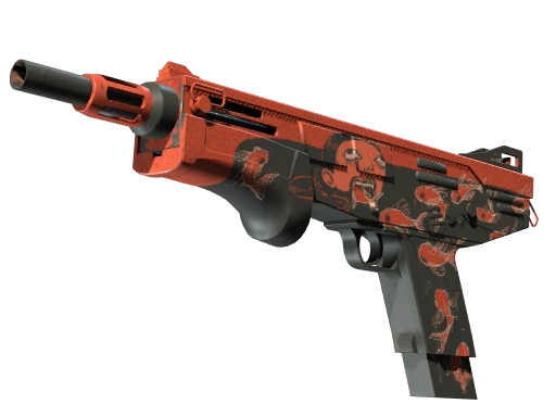 MAG-7 | 鱼长梦短 (久经沙场)