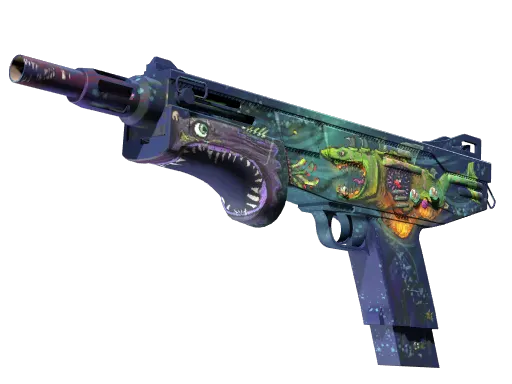 MAG-7 | 北冥有鱼 (久经沙场)
