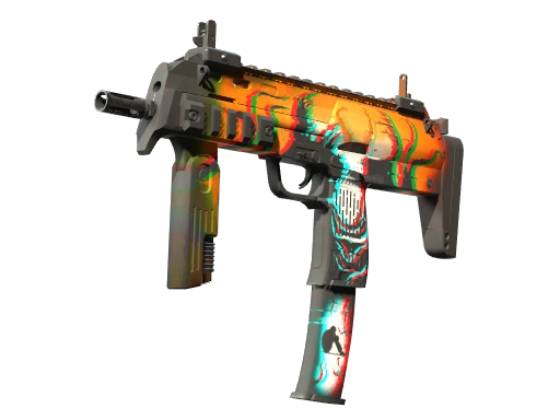 MP7 | 幽幻深渊 (久经沙场)