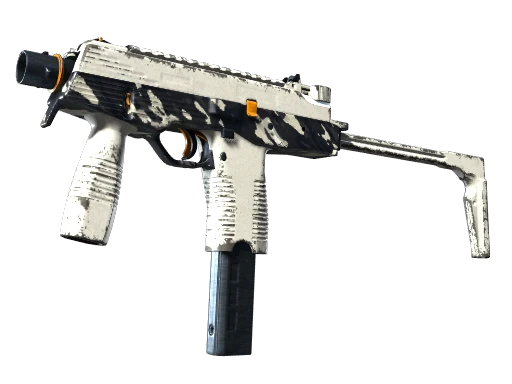 MP9 | 极寒三色 (久经沙场)