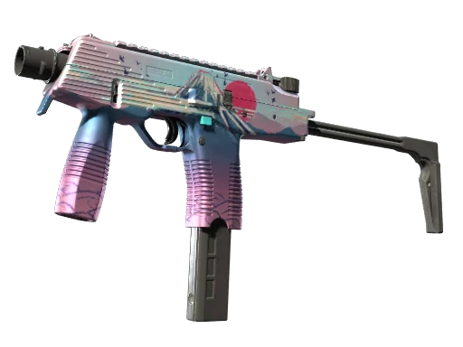 MP9 | 富士山 (崭新出厂)