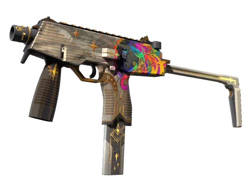 MP9 | 星使 (久经沙场)