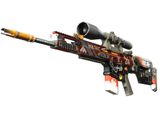 SCAR-20 | 血腥运动 (崭新出厂)