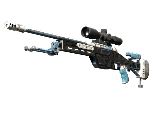 SSG 08 | 幽灵战士 (崭新出厂)
