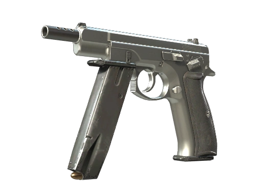 CZ75自动型（纪念品） | 银质 (崭新出厂)