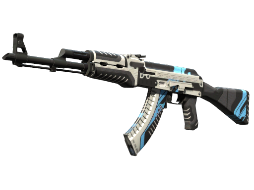 AK-47（StatTrak™） | 火神 (崭新出厂)